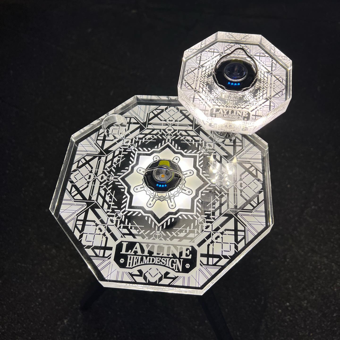 HELMDESIGN ゴールゼロライトシェード『LAYLINE』入荷！ ヘルム