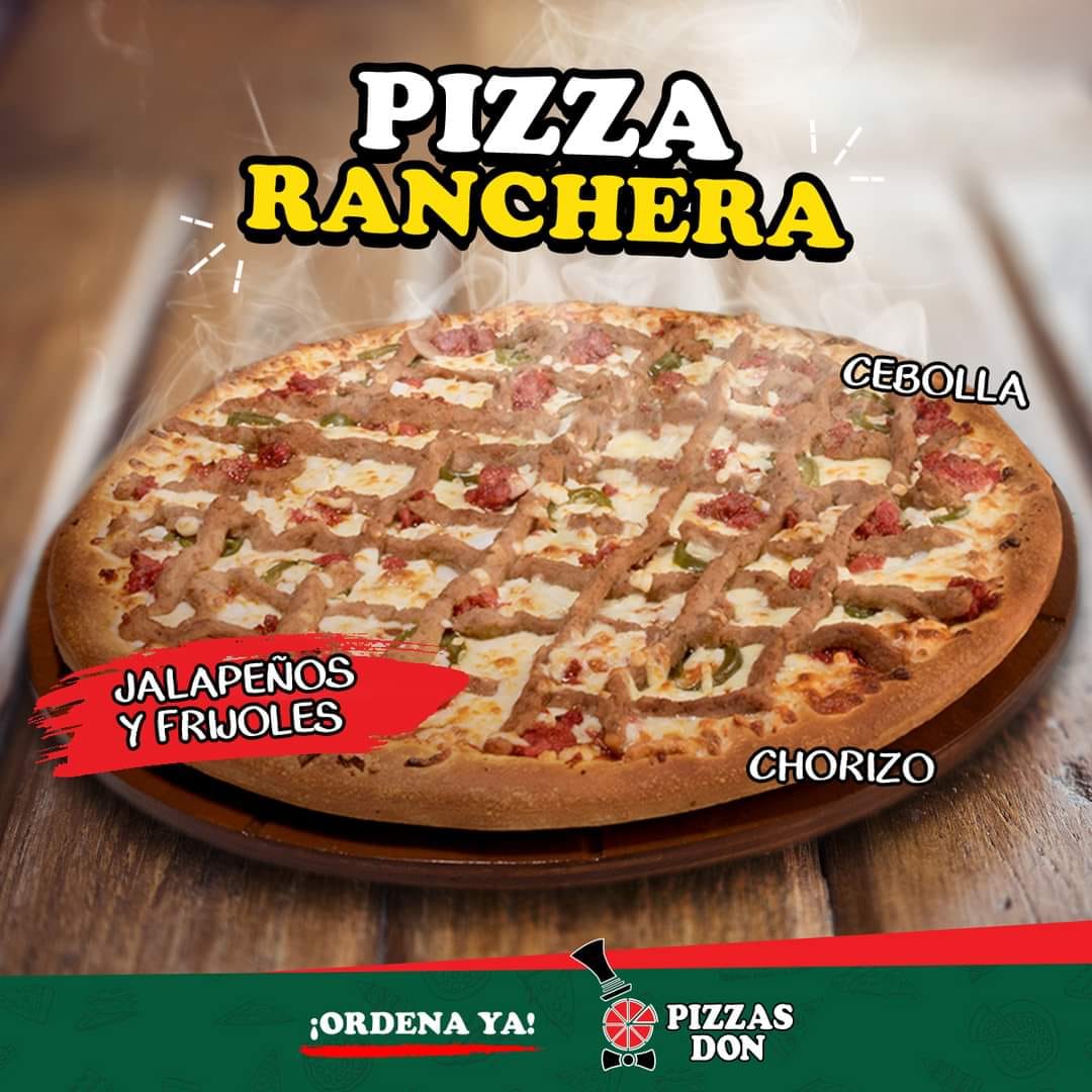Pizzas - 🍕🤠 ¡Disfruta del sabor tradicional de México con nuestra ...