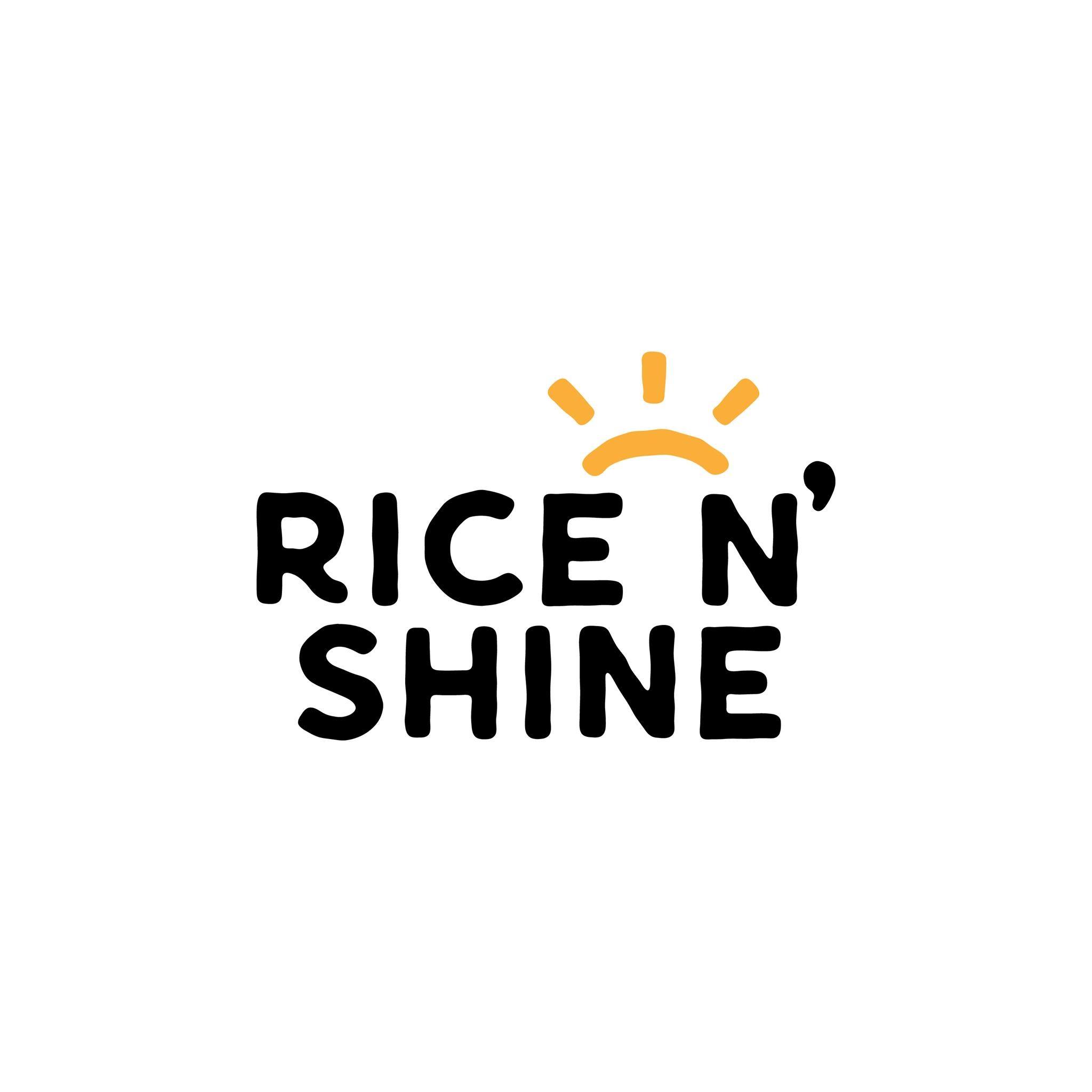 RICE N' SHINE - Sabias que... Nuestra producción es 100% artesanal y ...