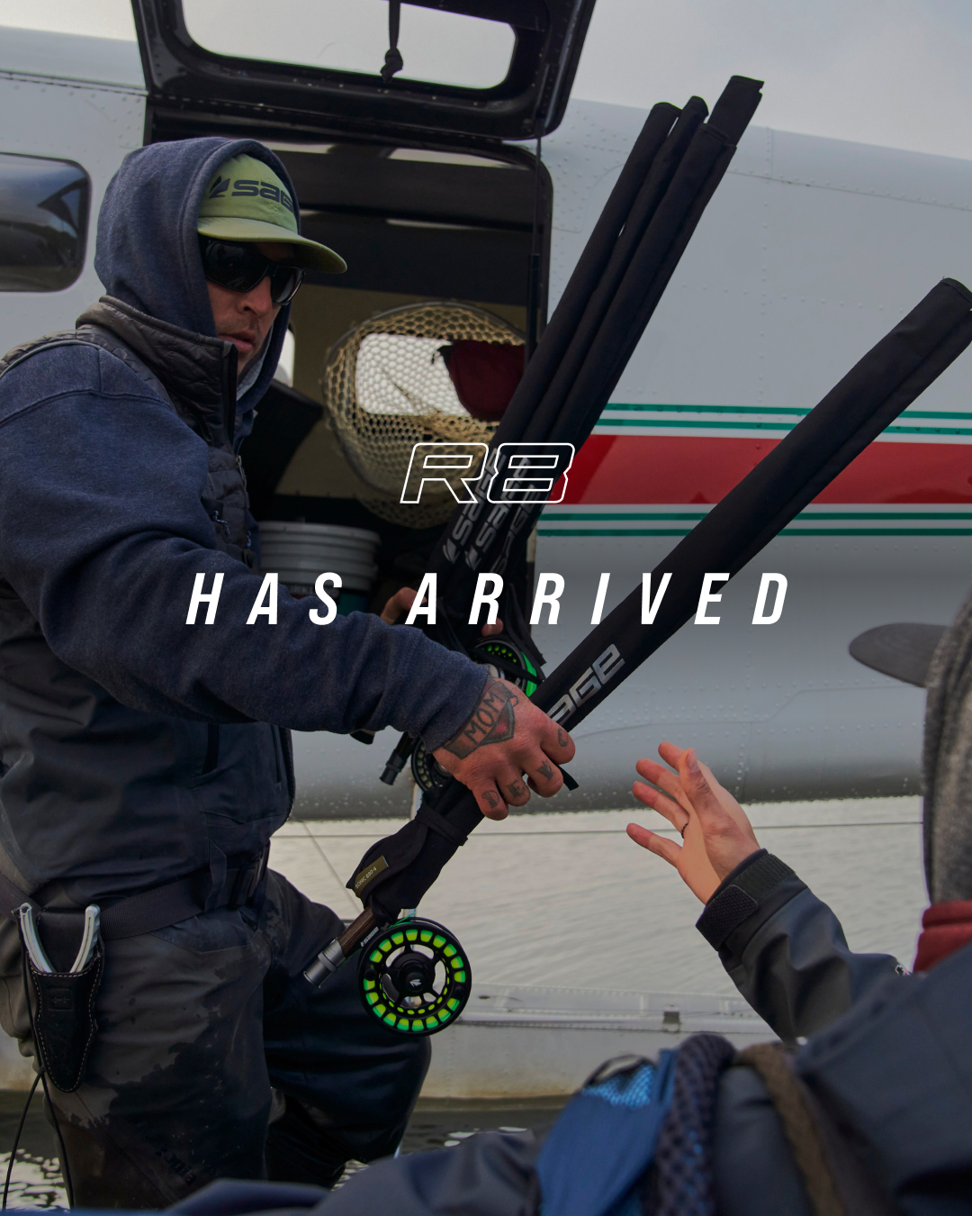 R8 CORE - 発売中 // 「SageのR8... - Walton Fly Fishing | Facebook