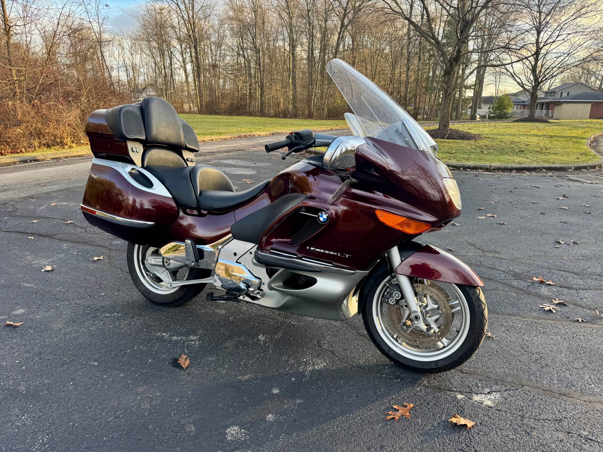 2007 hardbike custom chopper 2000 miles on the engine was used to
