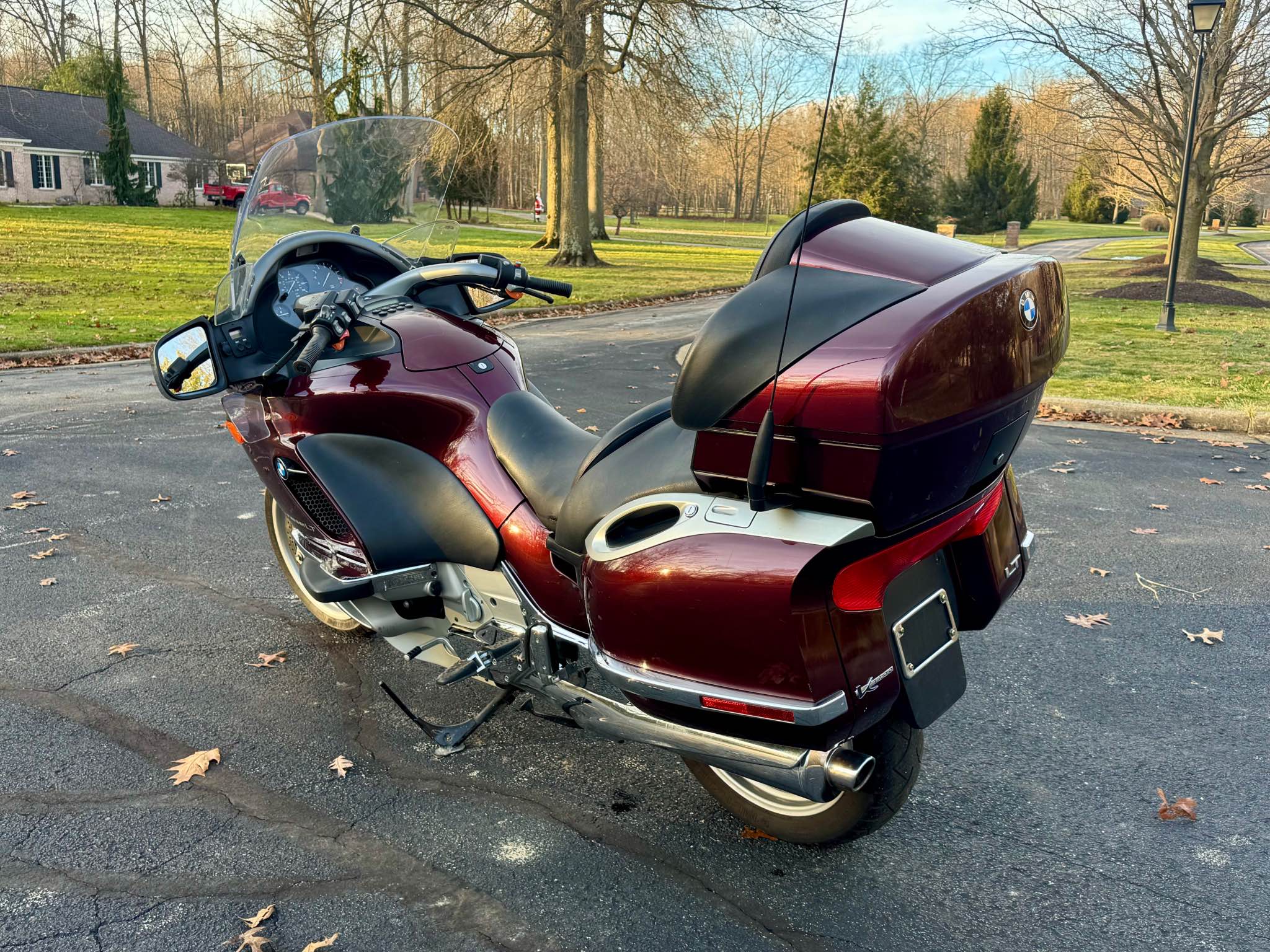 Grand American Touring Motorcycles For Sale In Chico, CA
