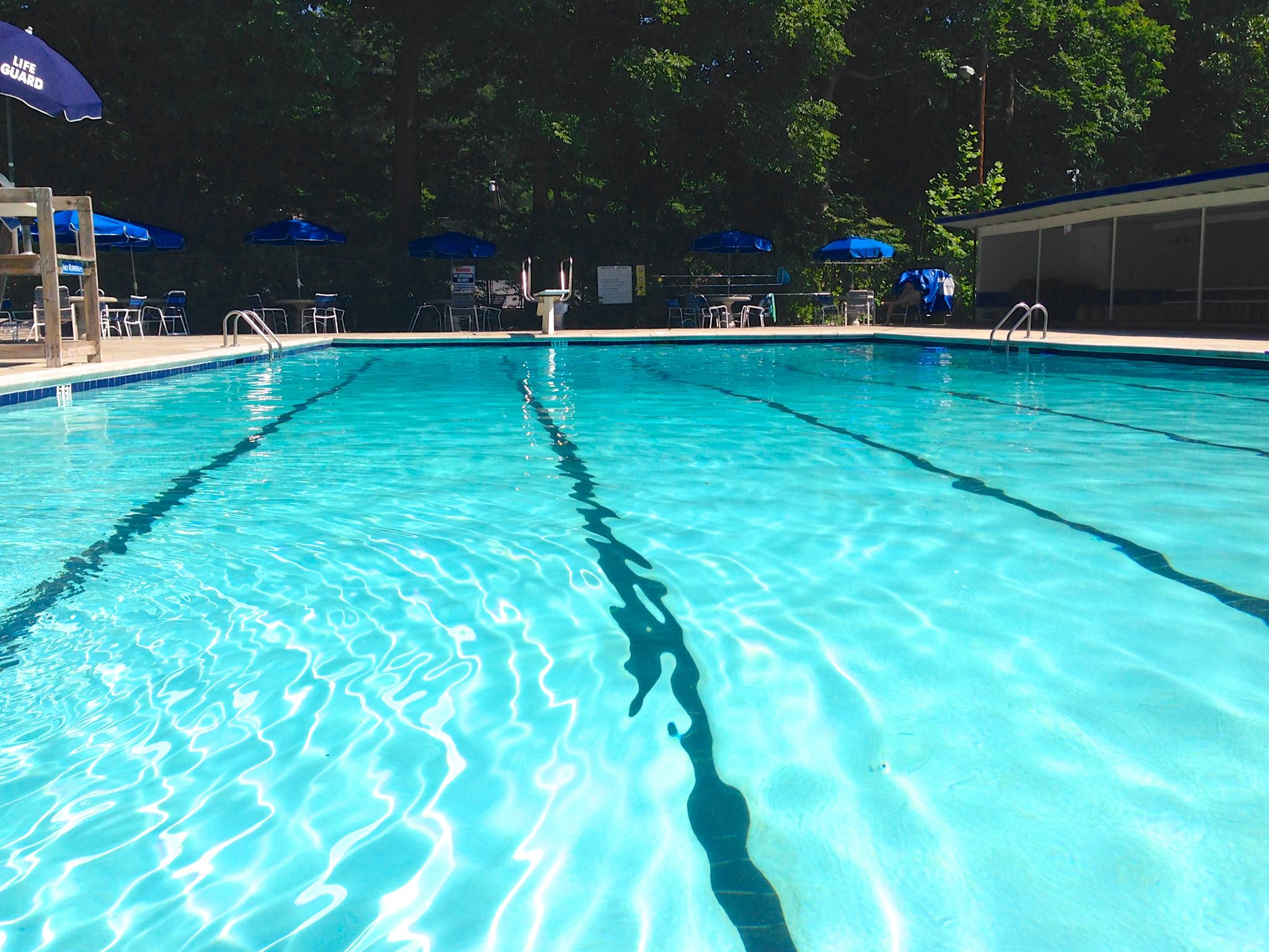 Sagamore Community Club Pool | Decatur GA