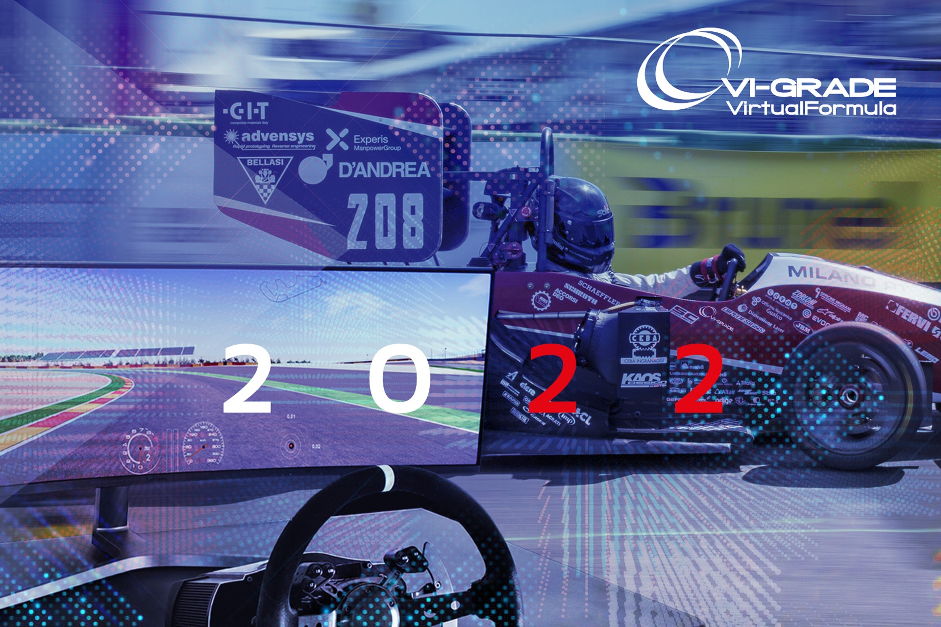 VI-grade Virtual Formula | Darmstadt