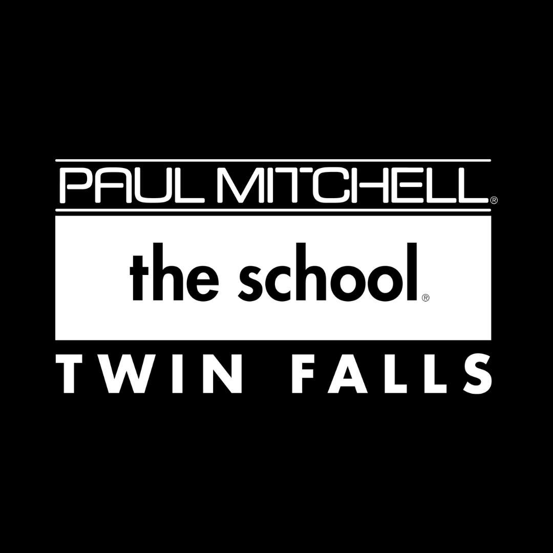 Paul Mitchell the School-Twin Falls logo
