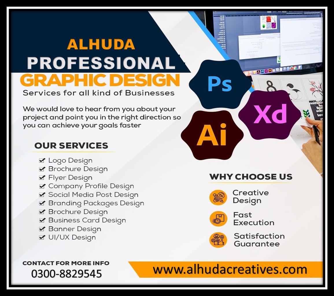 Graphics Designing Company Pakistan best Business logo designing in ...