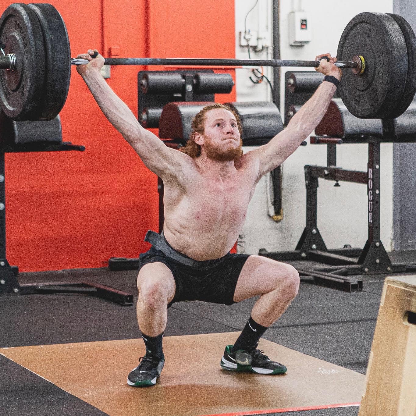 Congrats Coach @jasonrusk on your... - Kirkland CrossFit