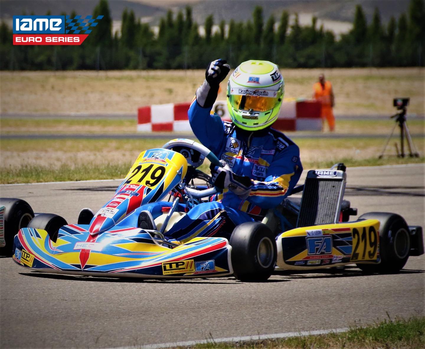 FA Racing Spain