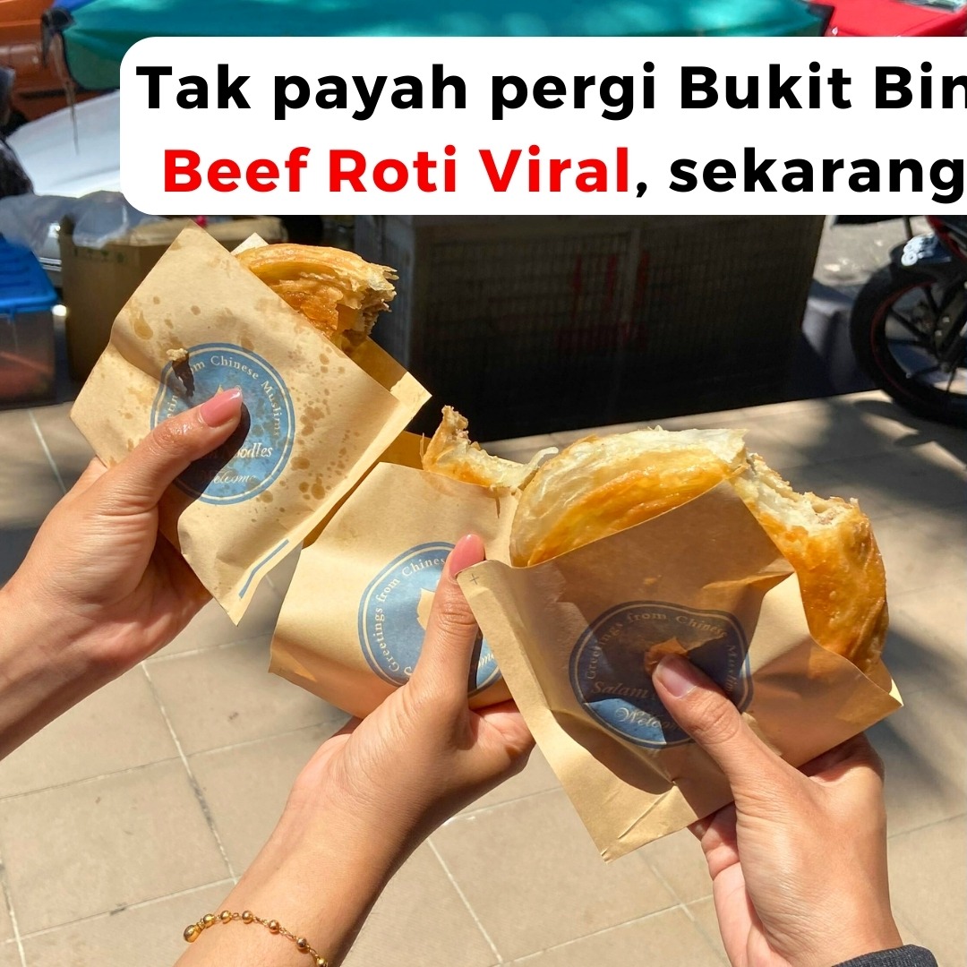 [Chinese Roti Beef Viral sekarang... - Halal Food and Travel | Facebook