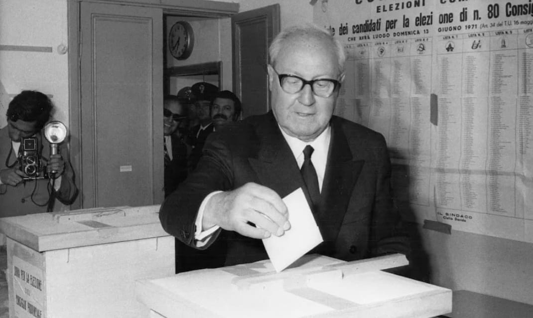 Partito Socialista Democratico Italiano PSDI