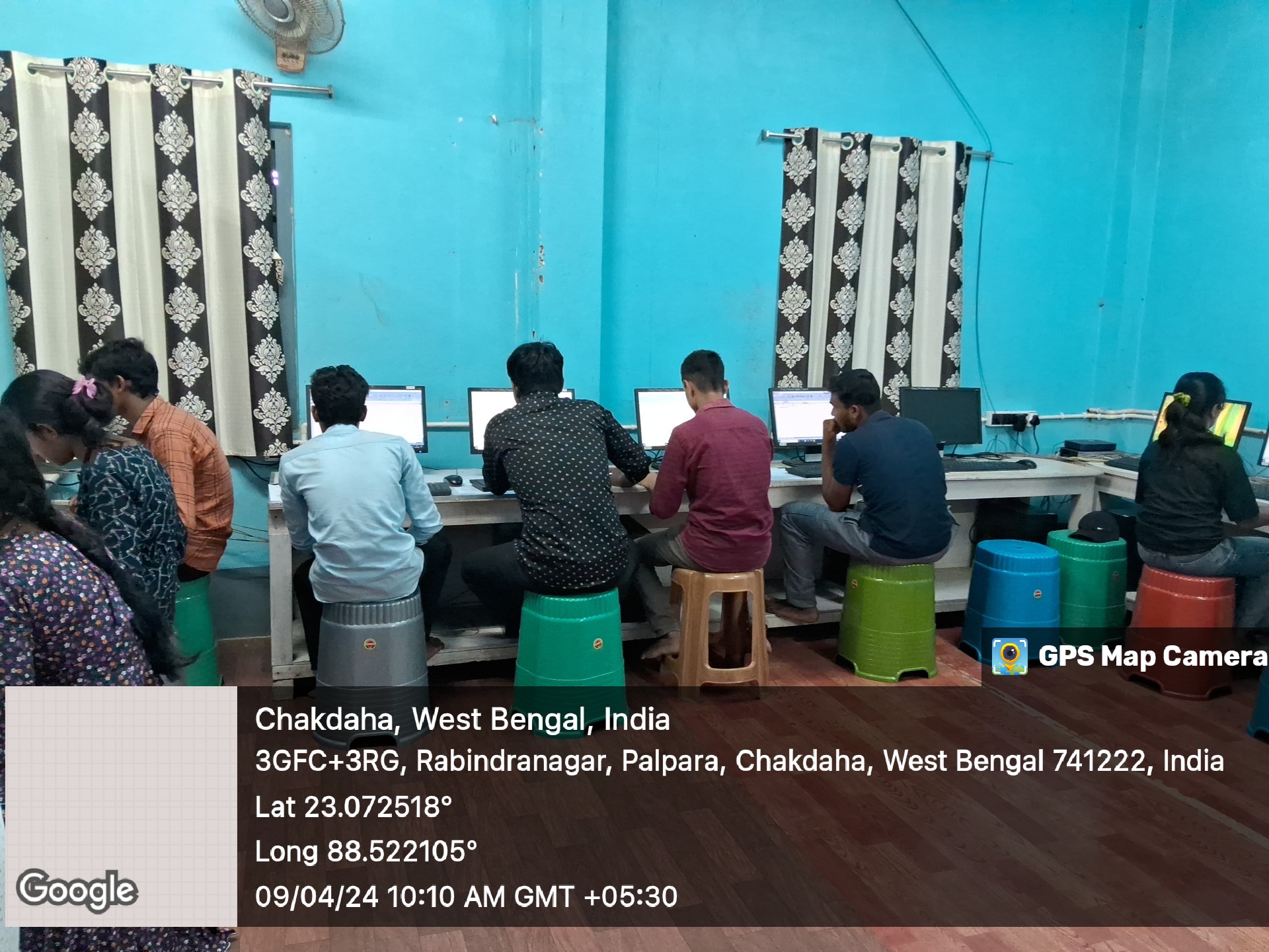Chakdaha College Computer Centre | Chakdaha