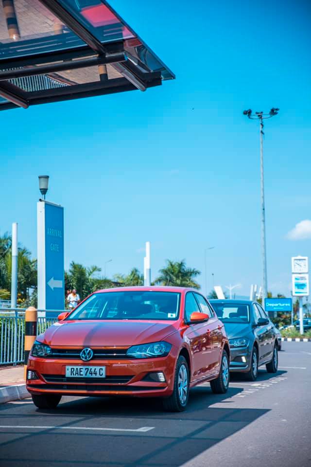 VW Rwanda - Dear customers, We are now at Kigali...
