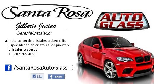 Santa Rosa Auto Glass | Bayamon