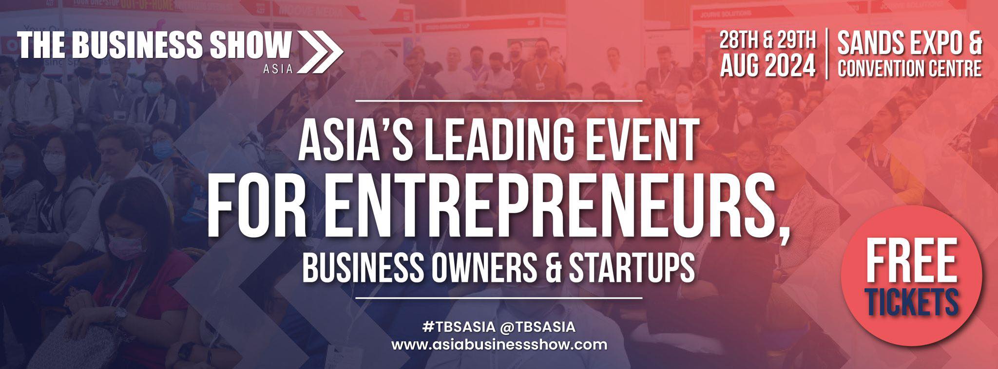The Business Show Asia | Singapore Singapore