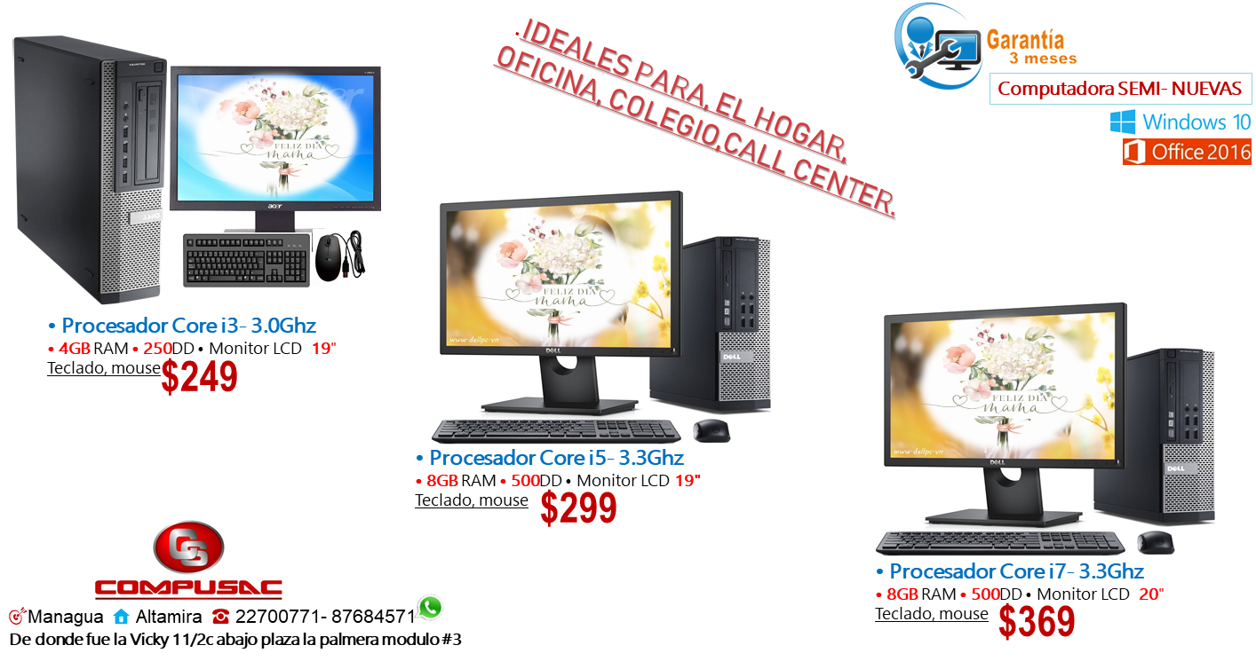 ---Super promociones en... - Compusac Online (Oficial) | Facebook