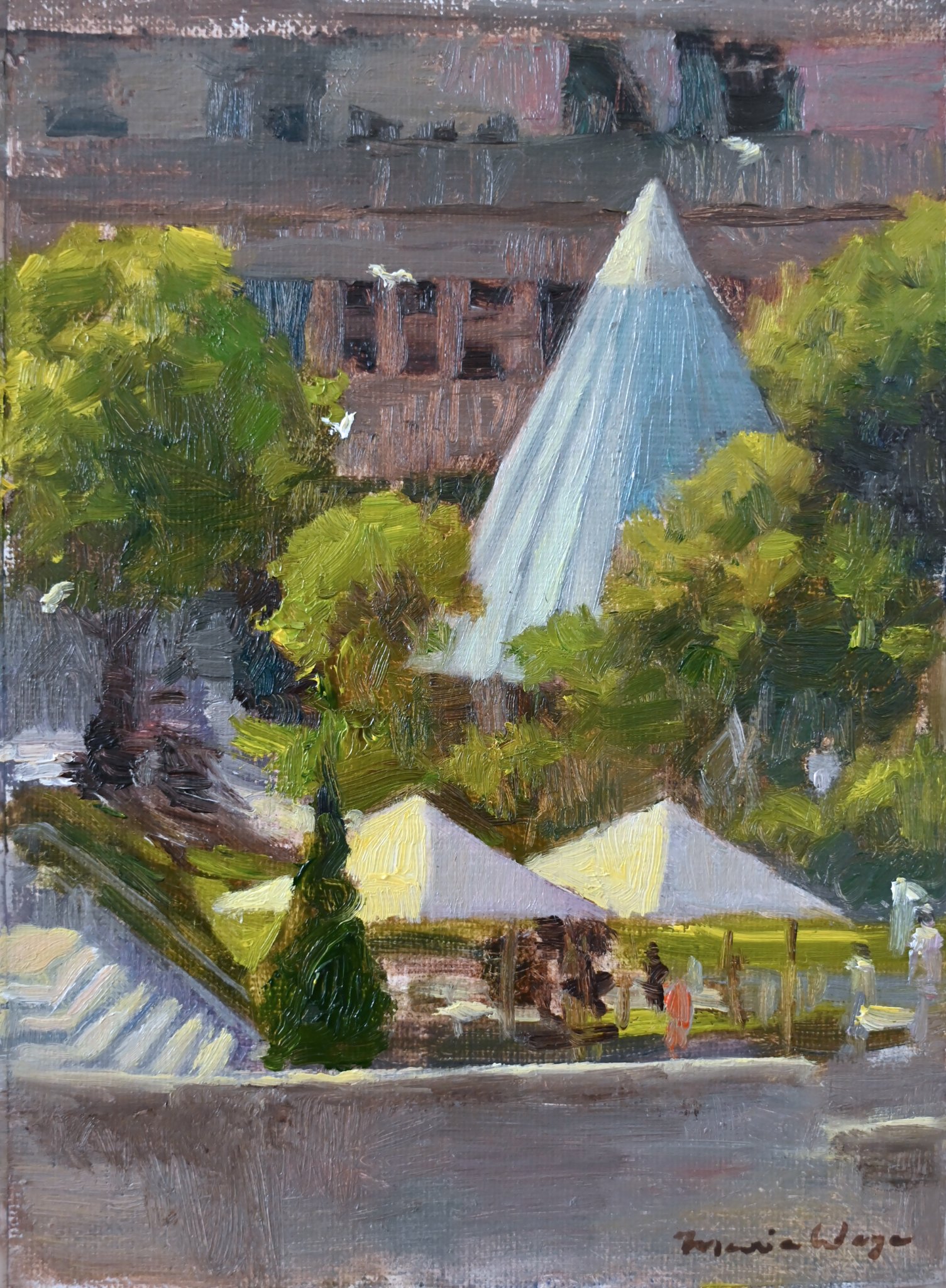 Maria Waye - Fine Artist