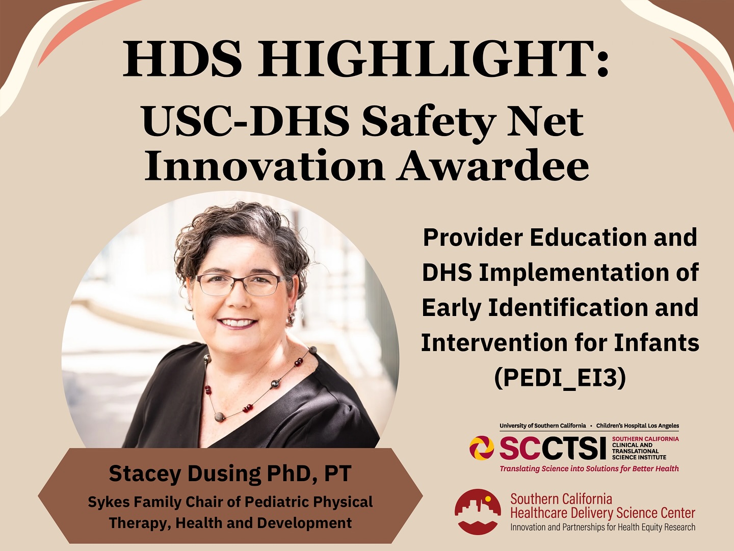 Southern - The HDS Center is honored to present our Safety New ...