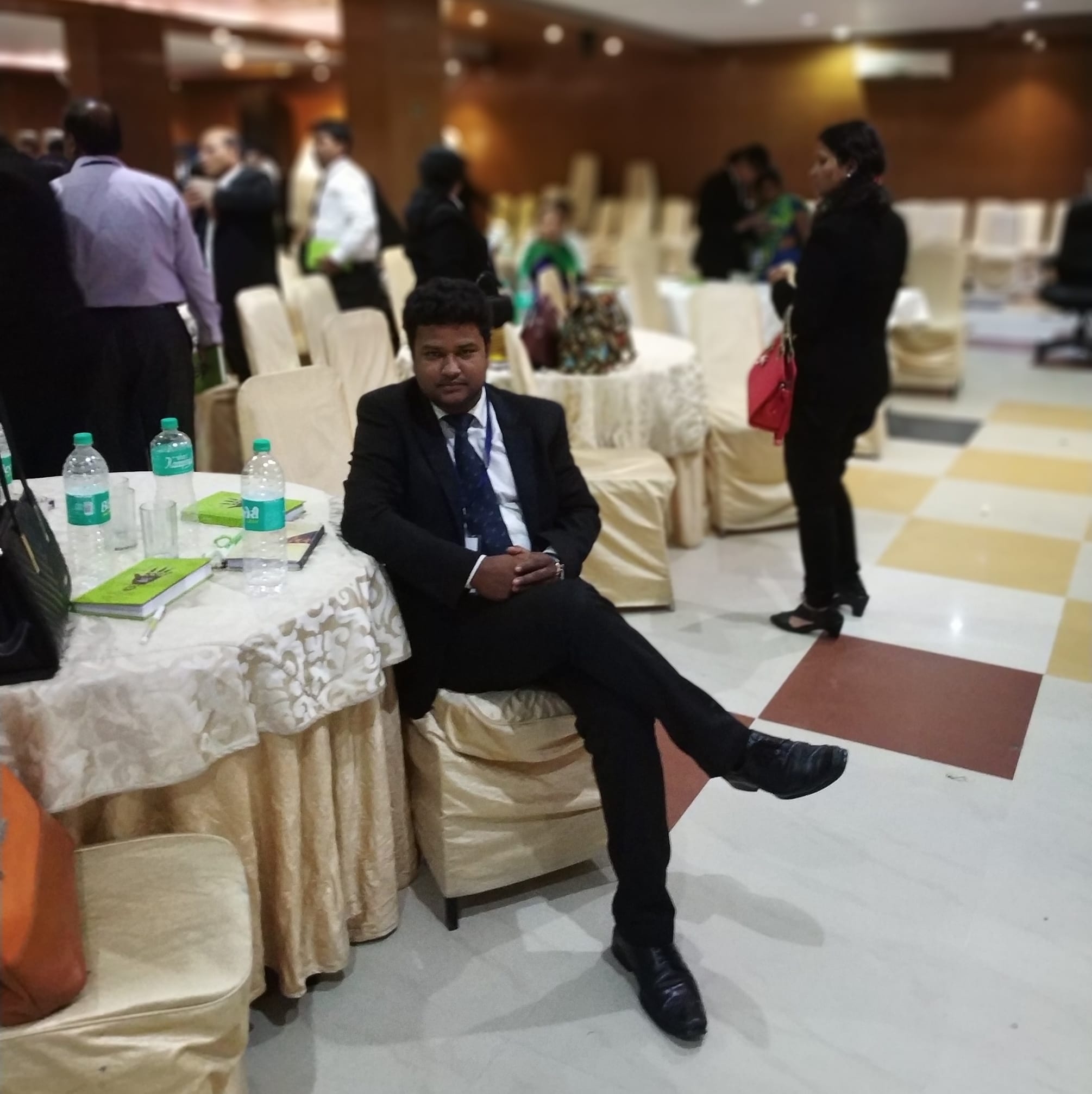 Dipti Ranjan Beura