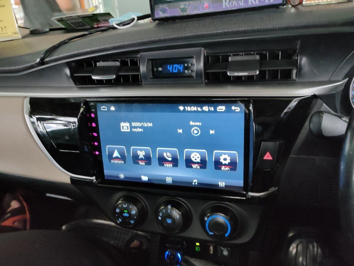 Kuruma - 📣จอAndroid Altis14📣 ️10นิ้ว 👉Spec sc7862 2cpu...