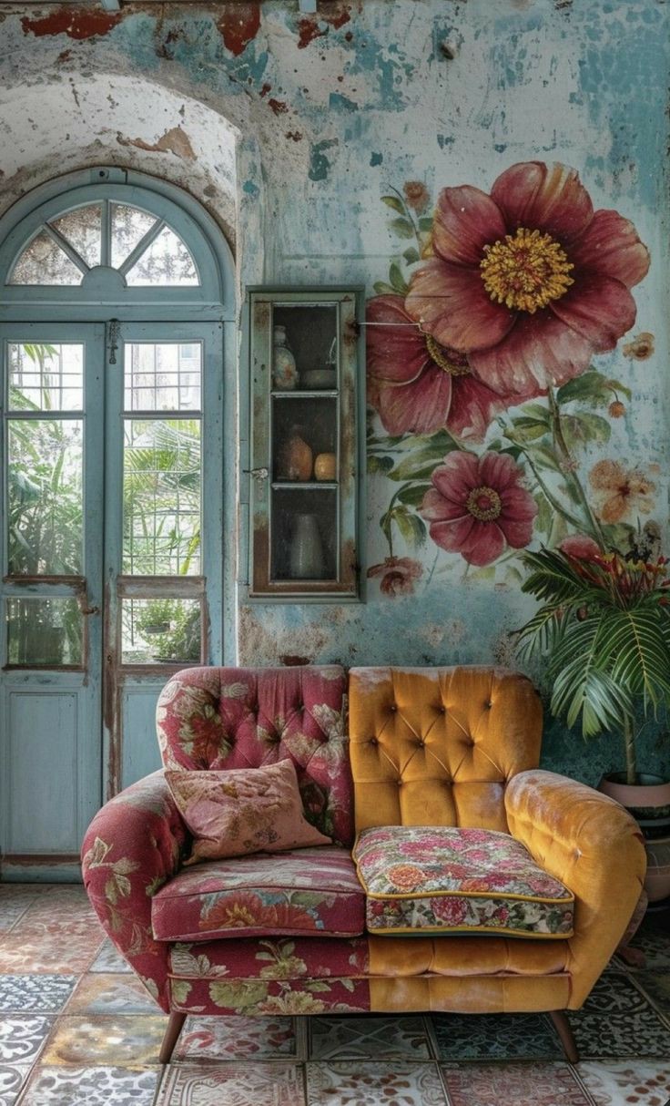 Boho Chic Decor Ideas - More ideas @ https://www.bohemianboho.com ...
