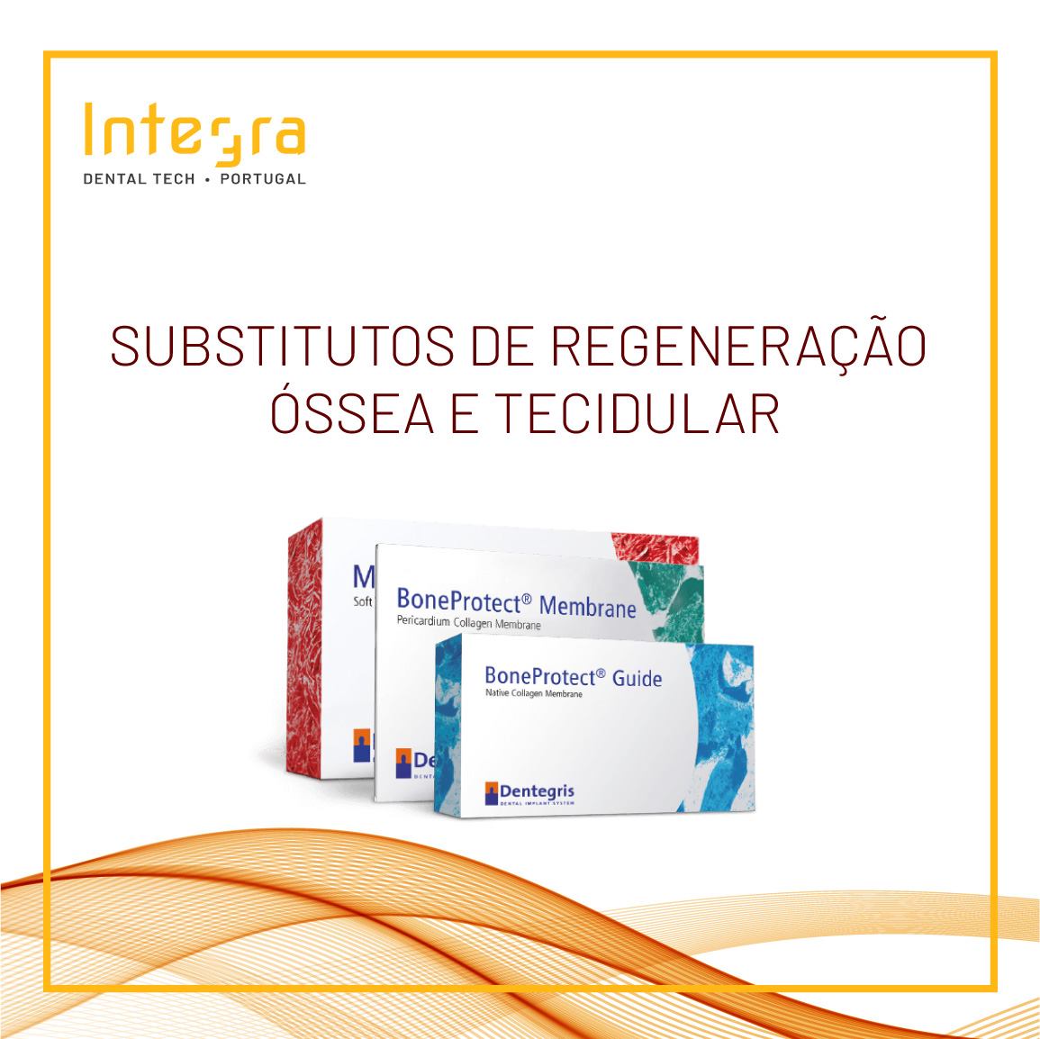 Integra - Conheça os nossos substitutos de regeneração... | Facebook
