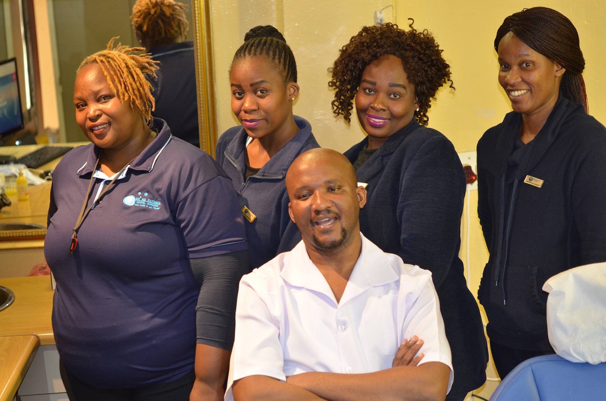 Dr Ratsaka Inc Dentist - Dental Surgeon | Siyabuswa