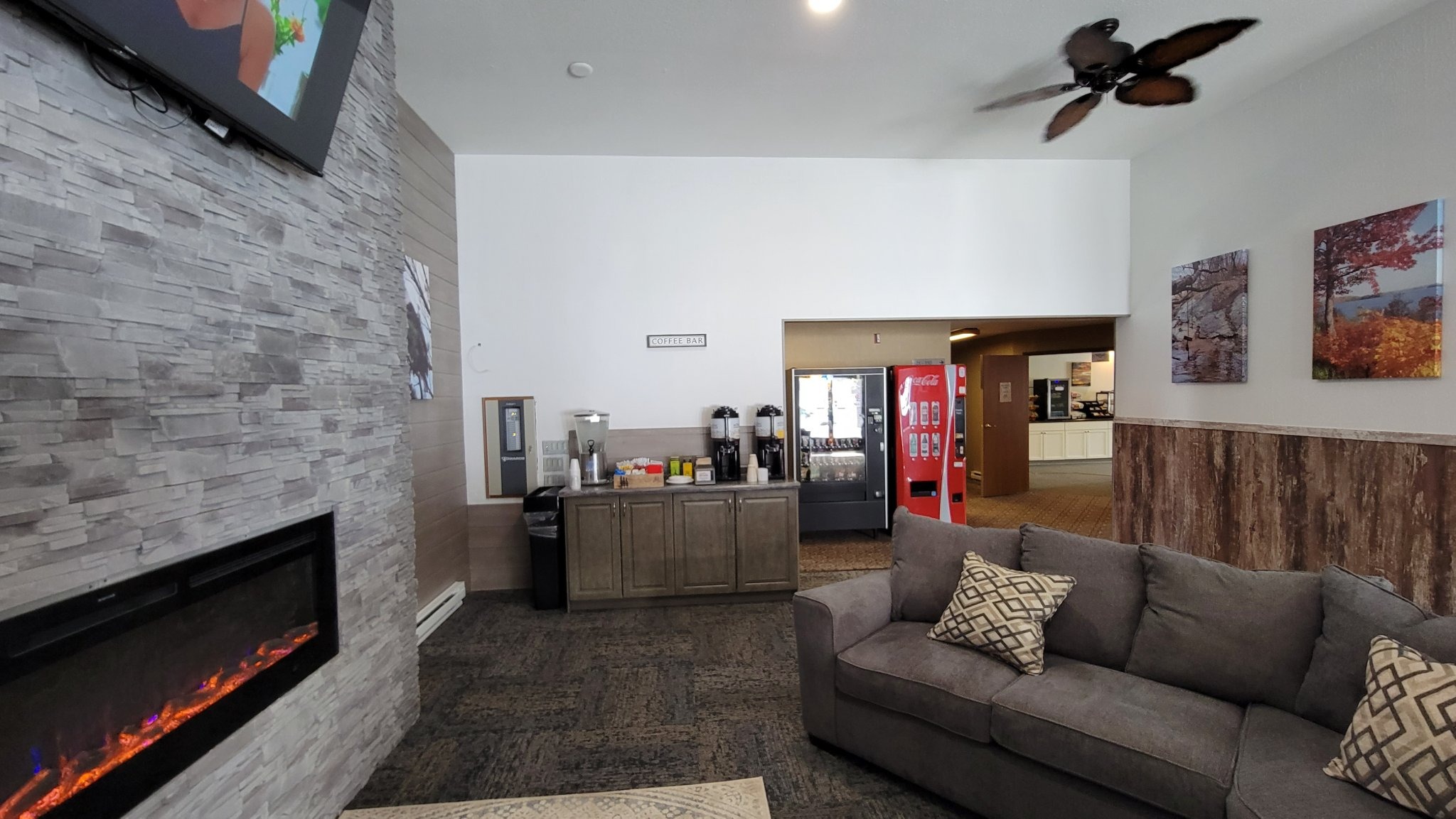 Jasper Ridge Inn and Vacation Homes - Home
