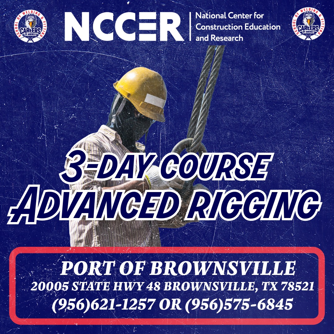 Enroll in our 3-day NCCER Advanced... - Careers of America | Facebook