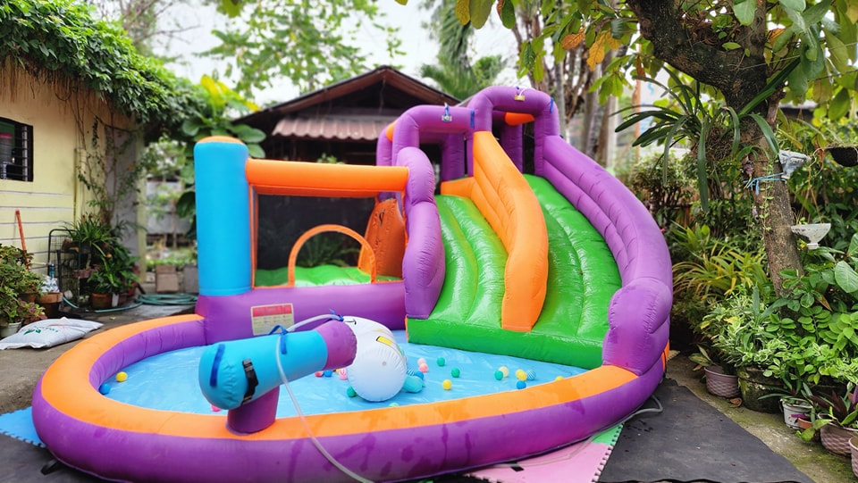 Bulacan Inflatable Pools for Rent / Sale