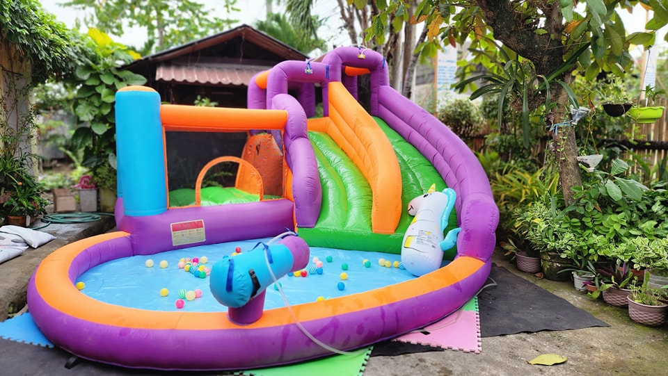 Bulacan Inflatable Pools for Rent / Sale
