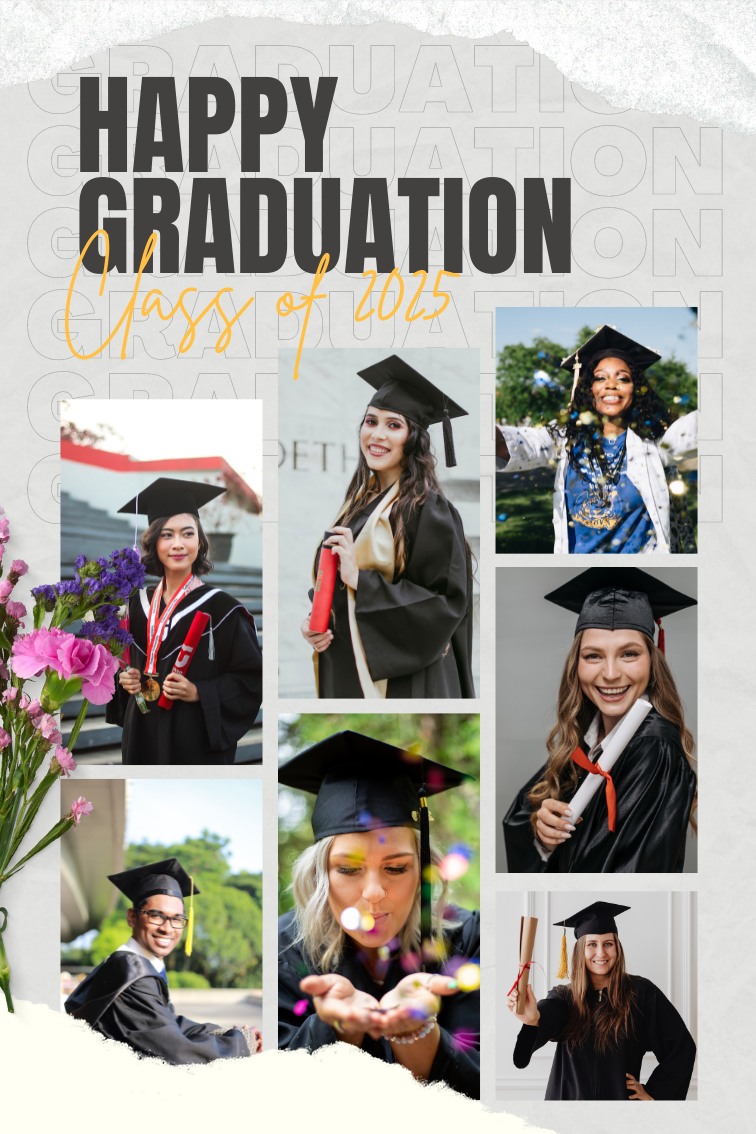 Get graduation photobook for your... - Memories with Love