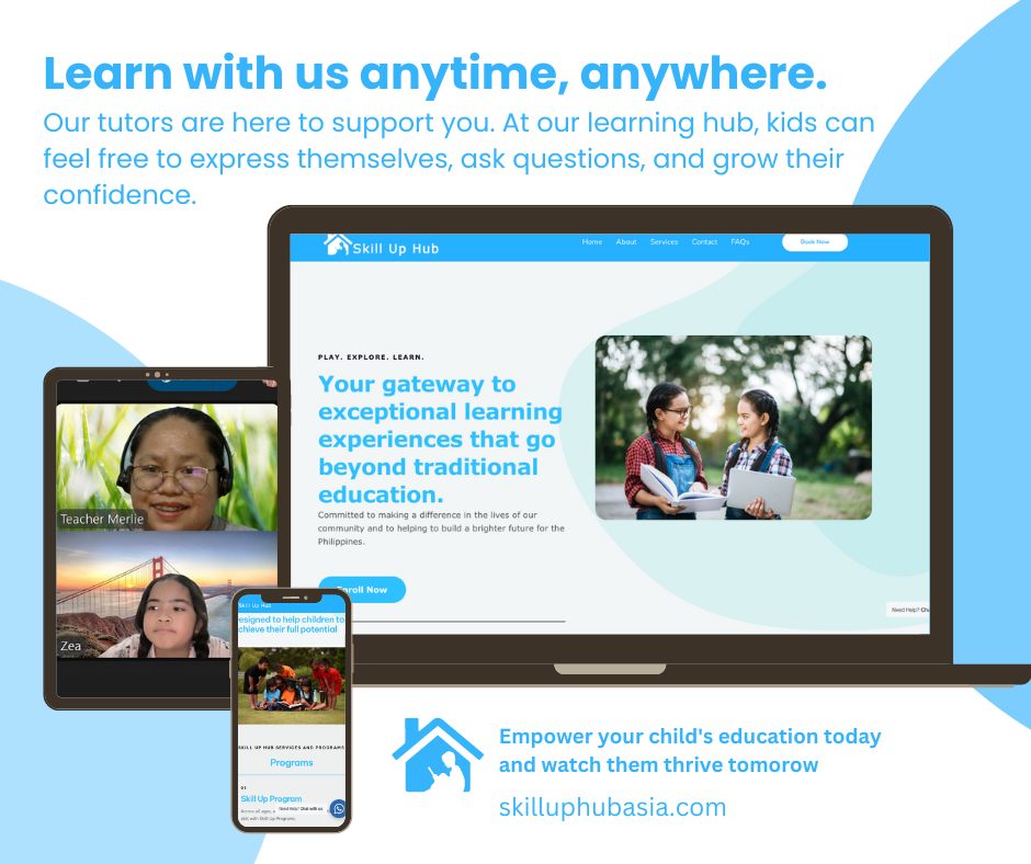 Skill Up Hub - 🌟 Learn with us Anytime, Anywhere! 🌟 At...