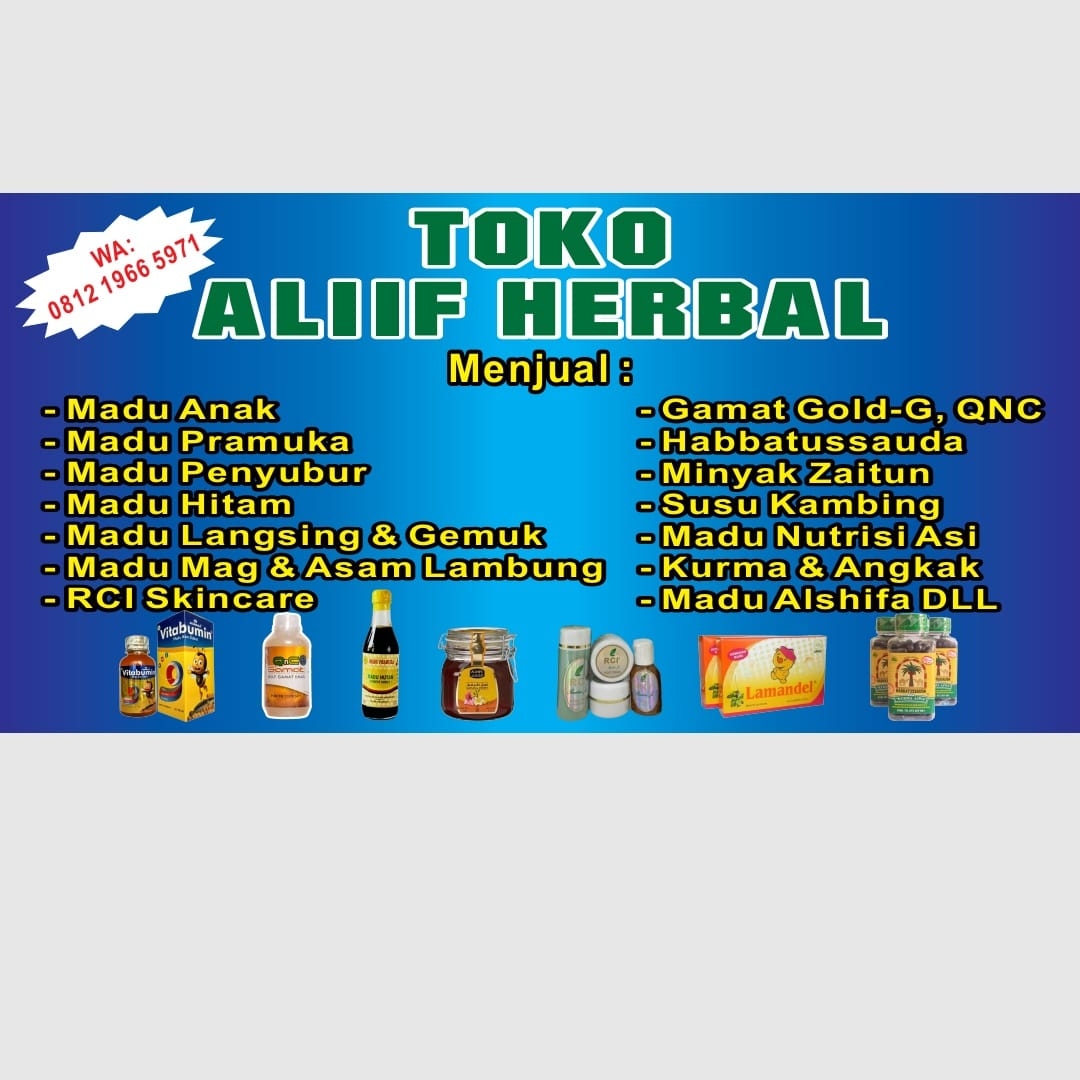 Aliif Herbal - Aliif Herbal added a new photo.
