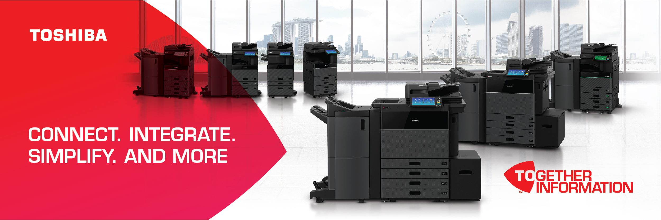 Toshiba Copier Myanmar | Yangon