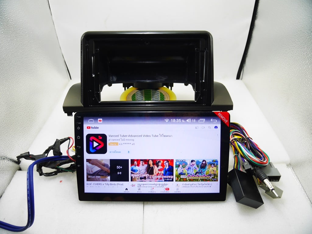 Kuruma - จอ Android Honda Accord G10 SC7862 2CPU 8CORE... | Facebook