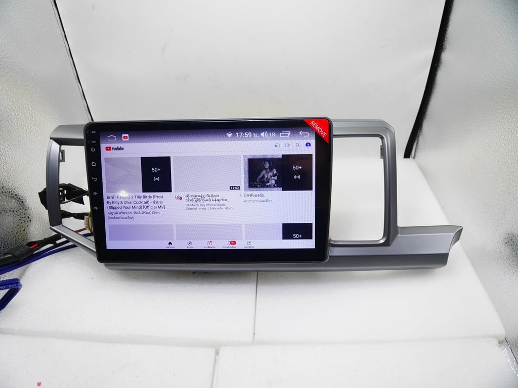 Kuruma - จอ Android Honda Stepwagon 09-15 10นิ้ว sc7862...