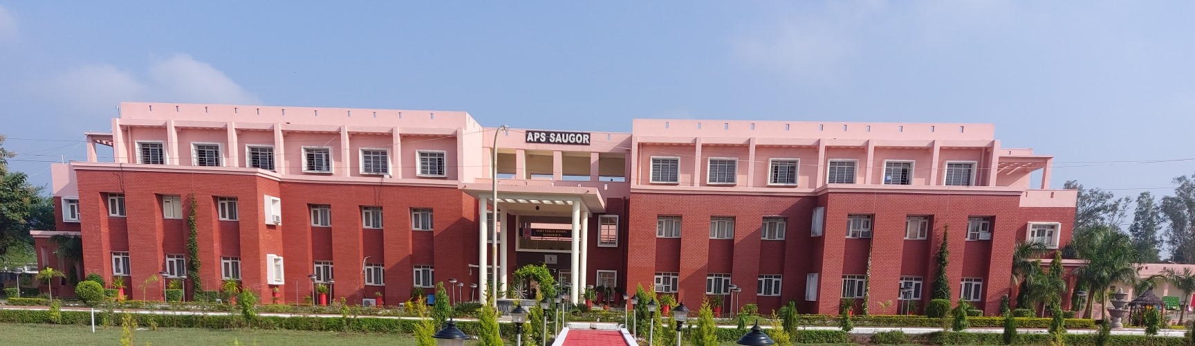 Army Public School Saugor | Sagar