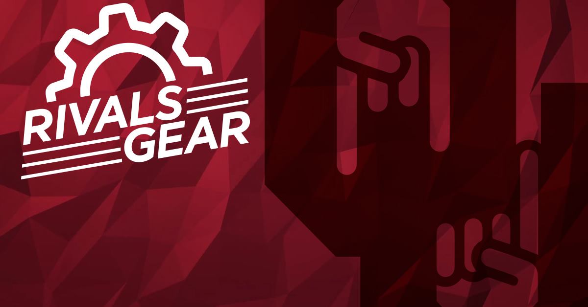 Rivals Gear, LLC - We have been hanging low but starting the blitz with ...