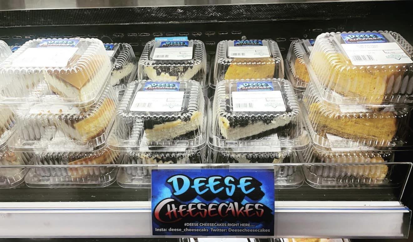 Deese Cheesecakes