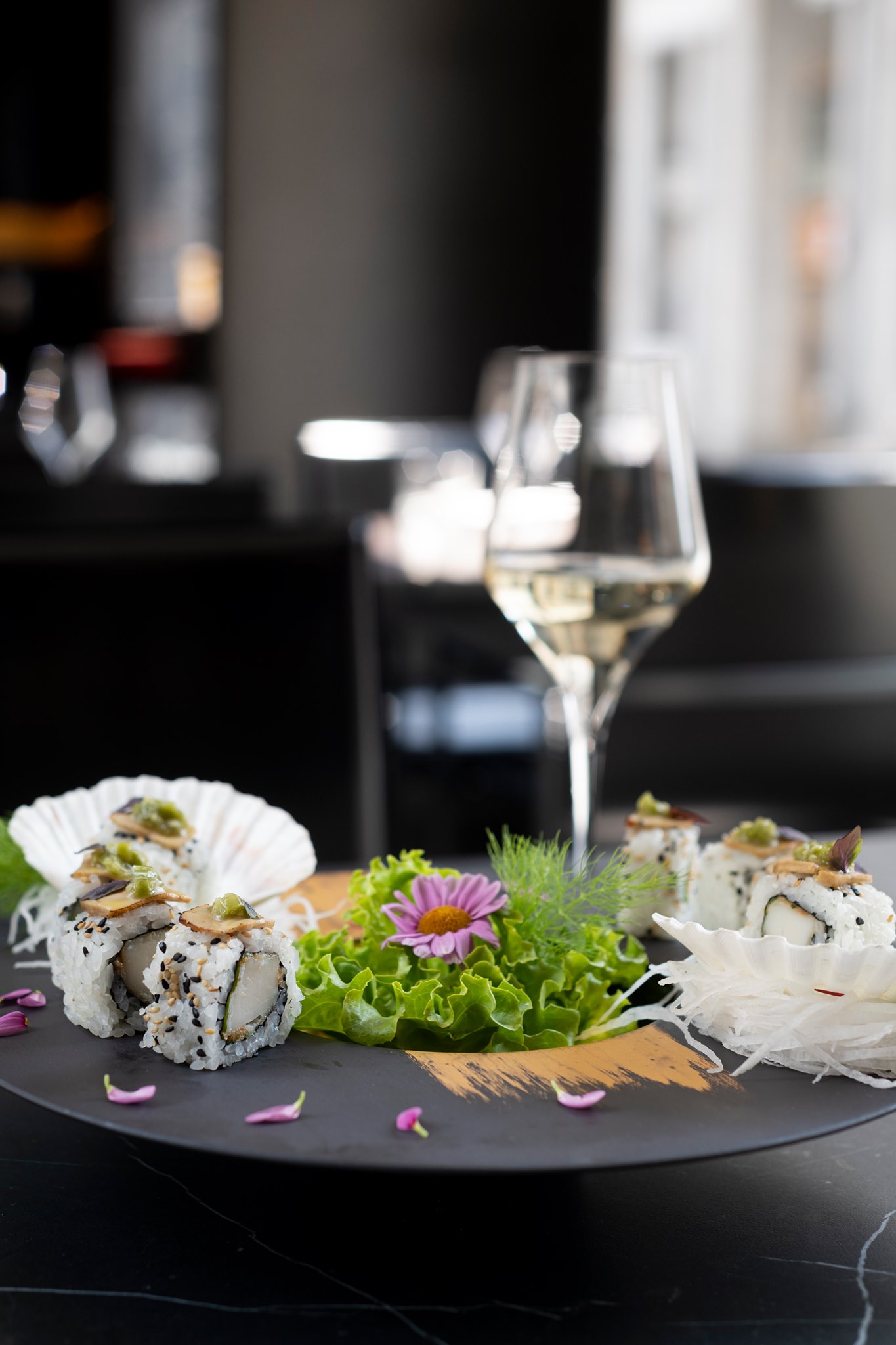 Ristorante giapponese hachi - Cuoriosita sul sushi LE ORIGINI DEGLI ...