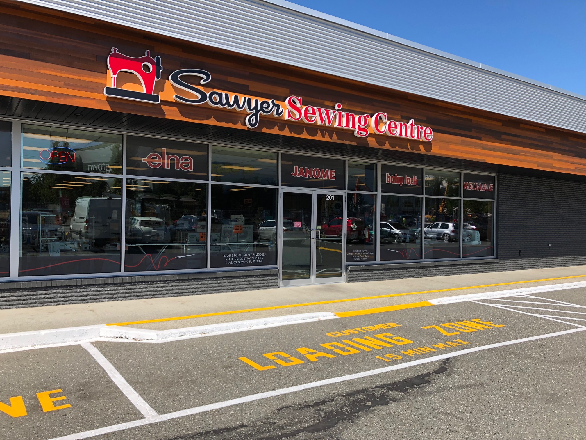Snip & Stitch Sewing Centre... - Snip & Stitch Sewing Centre