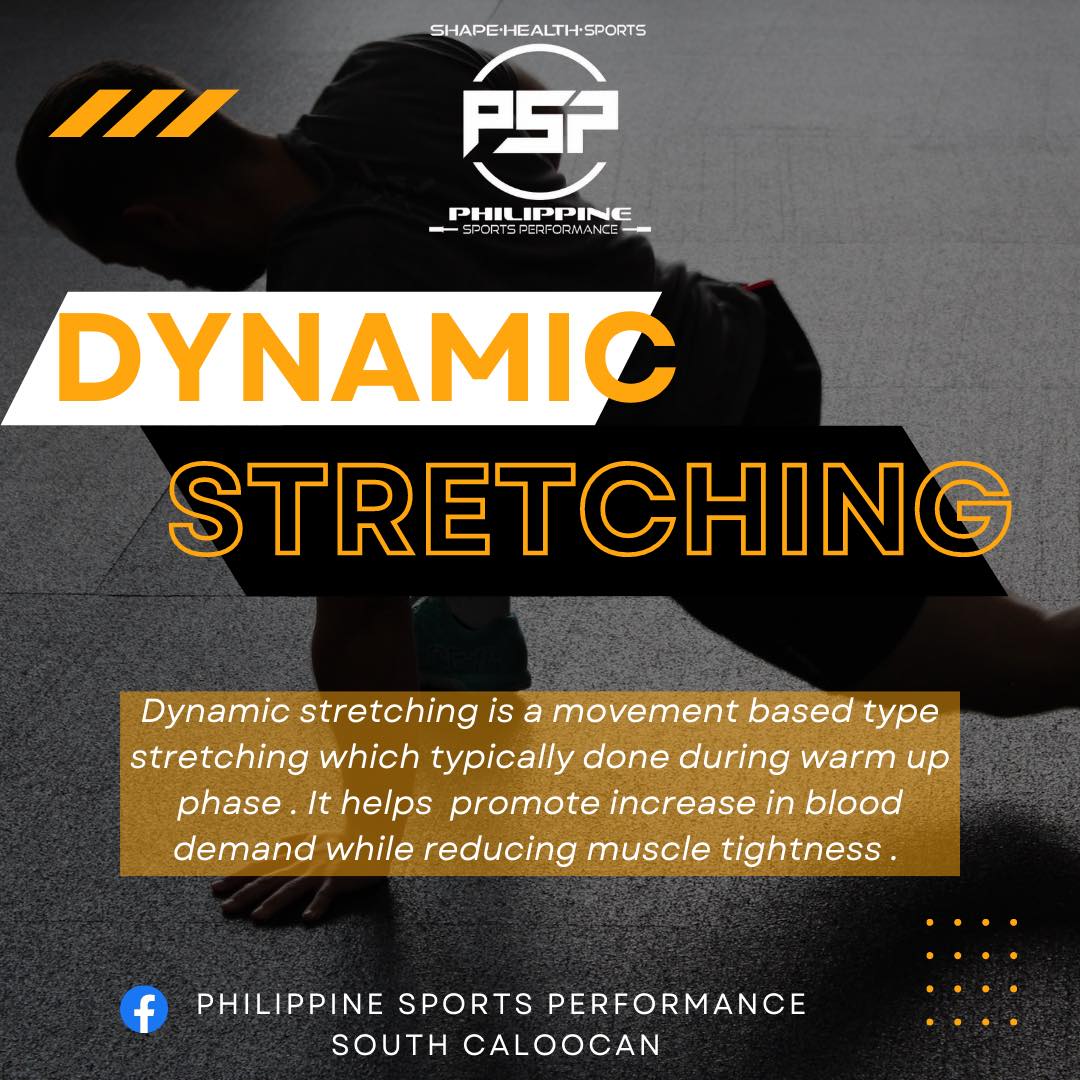 PSP LESSON 101 💡... - Philippine Sports Performance Caloocan | Facebook