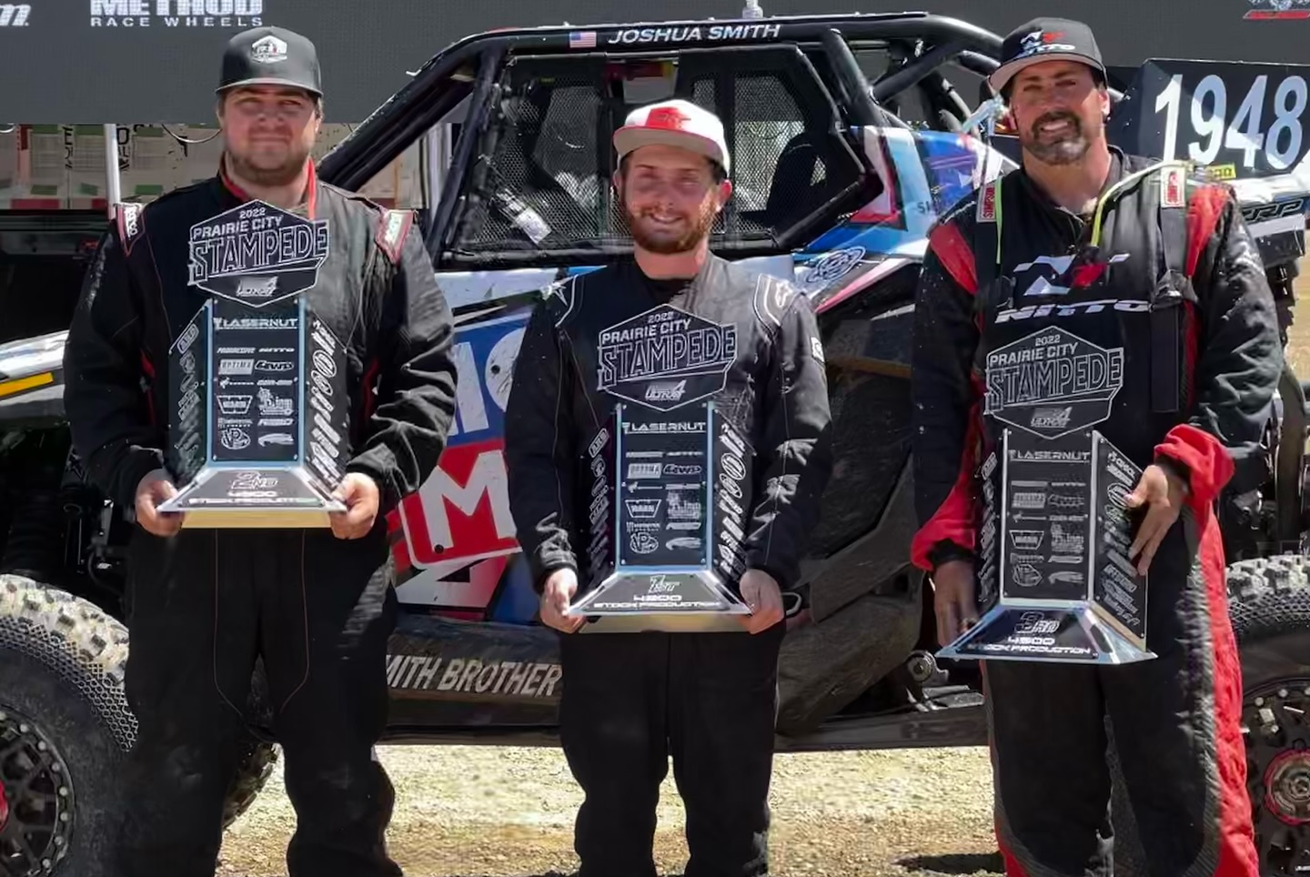 Smith Brother Racing