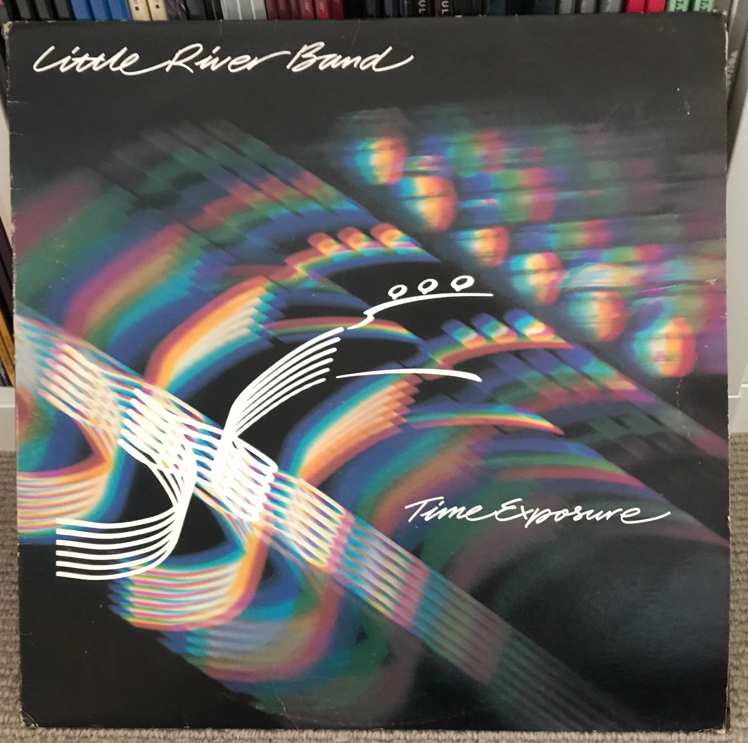 On this day in 1981, the Little River Band LP “Time Exposure