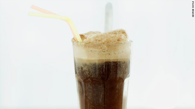 Malley's 50's Root Beer Float Party