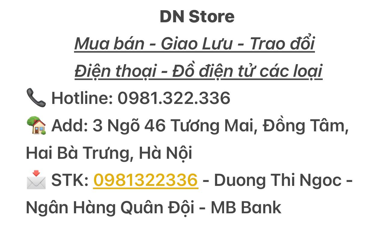 DN Store | Hanoi