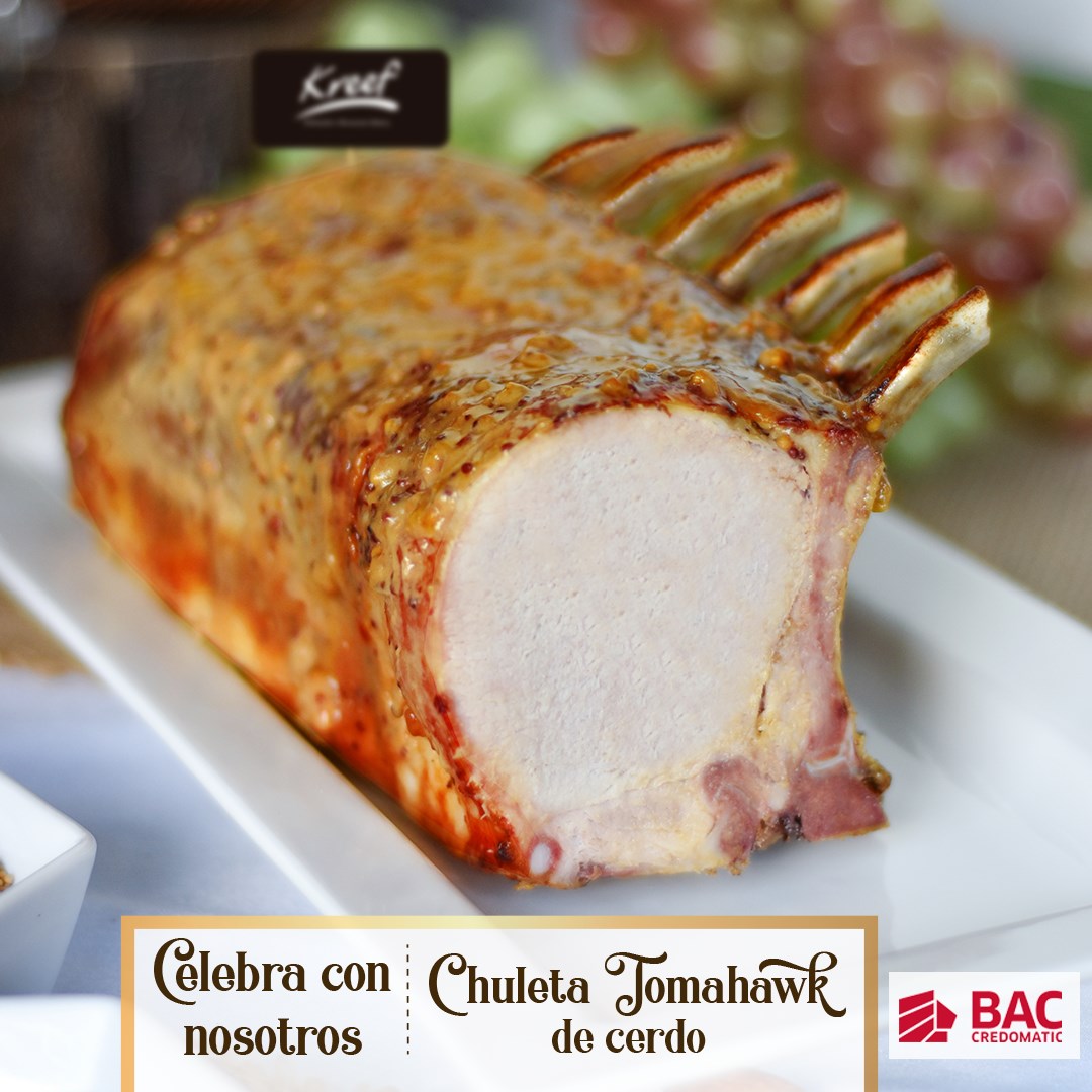 Kreef DeliMarket Restaurant - Celebra tu cena navideña con nuestras ...