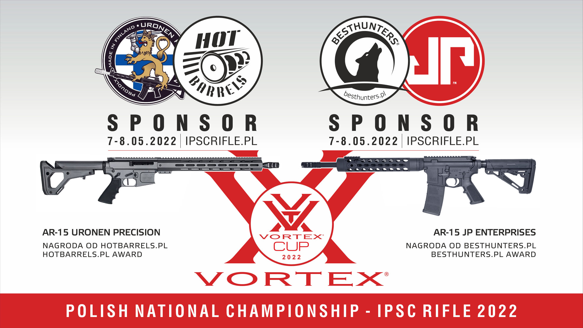 Vortex Cup - Polish National Championship IPSC Rifle 2025 added a new ...