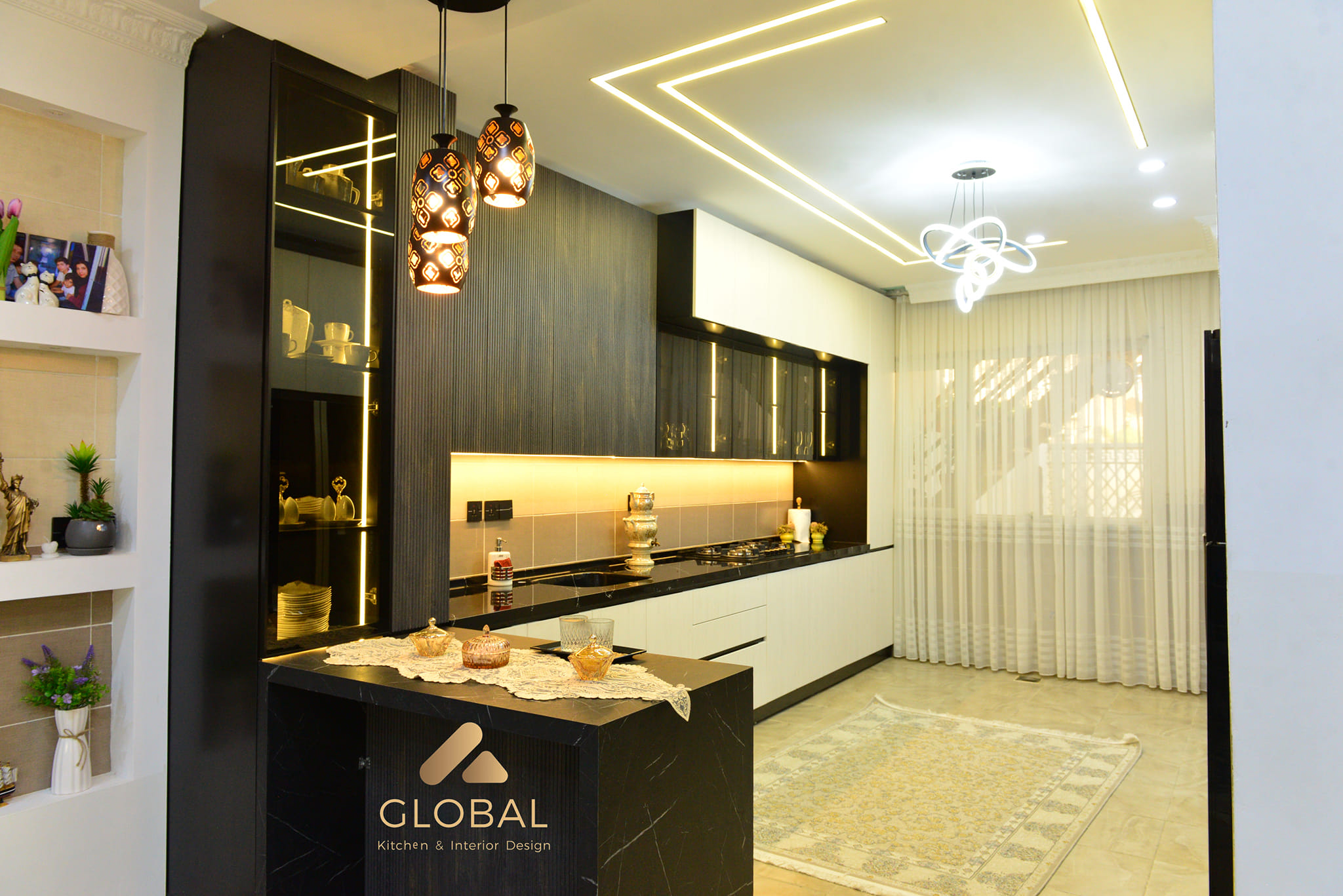Global kitchen & interior design | Irbil