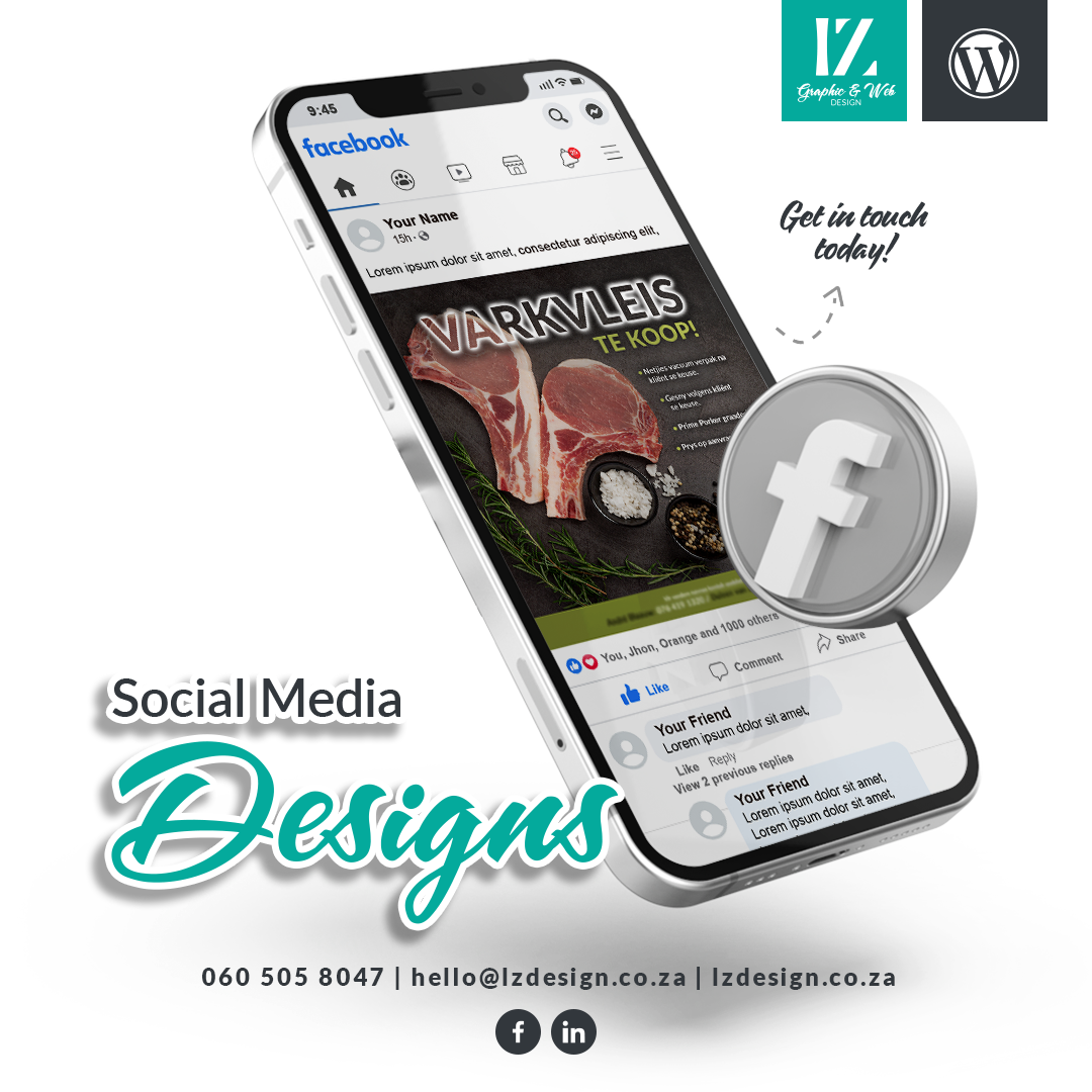 LZ Graphic & Web Design | Durban
